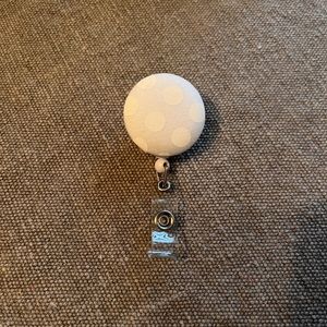Badge reel
